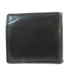 Gucci leather Wallet fold bi motif
